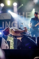 The Dillinger Escape Plan - koncert: The Dillinger Escape Plan ('OFF Festival 2015'), Katowice 8.08.2015