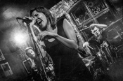 Bitchcraft - koncert: Bitchcraft, Katowice 'Pub Korba' 18.09.2015