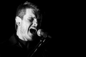 Leprous - koncert: Leprous, Warszawa 'Progresja Music Zone' 26.10.2015