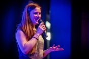 Anika Nilles - koncert: Anika Nilles, Sosnowiec 'Muza' 16.04.2016