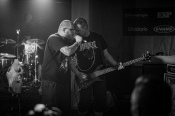 J. D. Overdrive - koncert: J. D. Overdrive, Kraków 'Rotunda' 24.04.2016