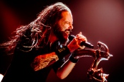 Korn - koncert: Korn ('Power Festival'), Łódź 'Atlas Arena' 7.06.2016