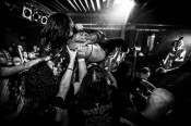 Kvelertak - koncert: Kvelertak, Ostrawa 'Barrak' 22.06.2016