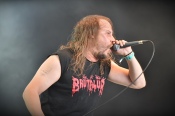 Entombed A.D. - koncert: Entombed A.D. ('Hellfest 2016'), Clisson 18.06.2016