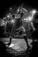 Napalm Death - koncert: Napalm Death ('Gothoom Fest 2016'), Ostry Grun 23.07.2016