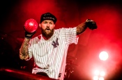 Limp Bizkit - koncert: Limp Bizkit ('Capital of Rock'), Wrocław 'Stadion Miejski' 27.08.2016