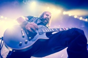 Rotting Christ - koncert: Rotting Christ, Warszawa 'Progresja Music Zone' 22.10.2016