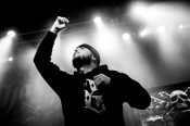 Hatebreed - koncert: Hatebreed, Warszawa 'Progresja Music Zone' 14.04.2017