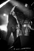 Doomas - koncert: Doomas ('Metal Mine Festival'), Wałbrzych 26.08.2017