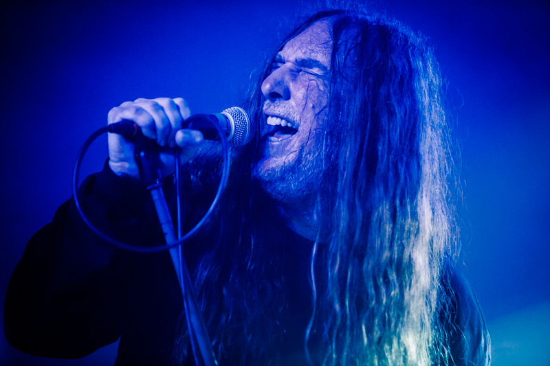 Obituary - koncert: Obituary, Kraków 'Kwadrat' 30.07.2018