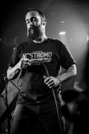 Clutch - koncert: Clutch, Warszawa 'Proxima' 7.12.2018