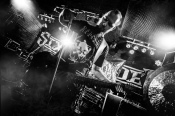 Whalesong - koncert: Whalesong, Chorzów 'Red & Black' 29.12.2018