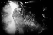 Witchmaster - koncert: Witchmaster, Lublin 'Graffiti' 15.01.2019