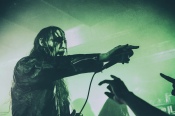 Gaahls Wyrd - koncert: Gaahls Wyrd, Warszawa 'Proxima' 6.03.2019