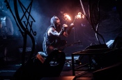 Behemoth - koncert: Behemoth, Warszawa 'Progresja Music Zone' 29.09.2019