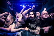 Rotting Christ - koncert: Rotting Christ, Kraków 'Kwadrat' 24.11.2019