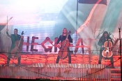 Sabaton - koncert: Sabaton, Warszawa 'Torwar' 24.01.2020