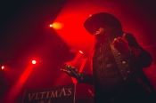 Vltimas - koncert: Vltimas, Warszawa 'Progresja Music Zone' 9.02.2020