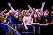 HammerFall - koncert: HammerFall, Kraków 'Studio' 19.02.2020