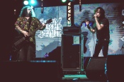 Napalm Death - koncert: Napalm Death ('Summer Dying Loud'), Aleksandrów Łódzki 8.09.2022