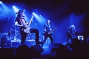 Xentrix - koncert: Xentrix, Zlin 'Masters of Rock Cafe' 26.11.2022