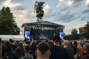 Behemoth - koncert: Behemoth ('Mystic Festival'), Gdańsk 'Stocznia Gdańska' 8.06.2023