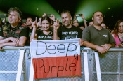 Deep Purple - koncert: Deep Purple ('Hard Rock Heroes Festival'), Kraków 'Tauron Arena' 12.06.2023