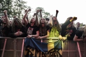 Dismember - koncert: Dismember ('Mystic Festival'), Gdańsk 'Stocznia Gdańska' 9.06.2023