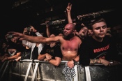 Dog Eat Dog - koncert: Dog Eat Dog, Warszawa 'Progresja Music Zone' 8.08.2023