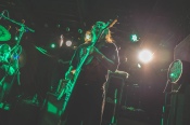 Cancer Bats - koncert: Cancer Bats, Warszawa 'Proxima' 27.10.2023