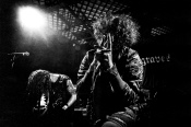 Owls Woods Graves - koncert: Owls Woods Graves, Ostrawa 'Barrak' 8.10.2024
