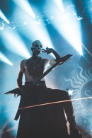 Behemoth - koncert: Behemoth, Wrocław 'Hala Stulecia' 25.04.2025