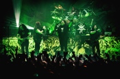 Testament - koncert: Testament, Katowice 'Spodek' 11.12.2024