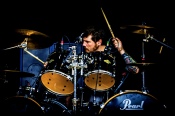 High Warden - koncert: High Warden ('Black Silesia Festival'), Byczyna 'Gród Rycerski' 14.06.2025