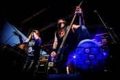 Necrodeath - koncert: Necrodeath ('Black Silesia Festival'), Byczyna 'Gród Rycerski' 14.06.2025