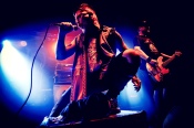 Hostia - koncert: Hostia, Zabrze 'CK Wiatrak' 15.11.2024