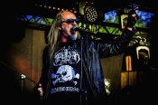 Necrodeath - koncert: Necrodeath ('Black Silesia Festival'), Byczyna 'Gród Rycerski' 14.06.2025