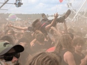 Dope - koncert: Dope ('Pol'and'Rock Festival'), Broczyno 1.08.2025