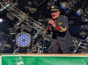 Hunter - koncert: Hunter ('Pol'and'Rock Festival'), Broczyno 2.08.2025