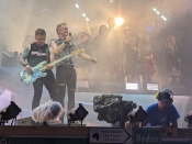 Nocny Kochanek - koncert: Nocny Kochanek ('Pol'and'Rock Festival'), Broczyno 31.07.2026