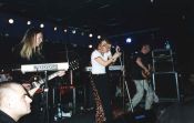 The Gathering - koncert: The Gathering, Warszawa 'Proxima' 2.03.2001