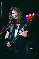 Megadeth - koncert: Megadeth, Warszawa 'Stodoła' 26.06.2001