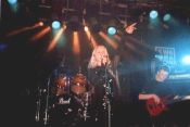 Artrosis - koncert: Artrosis, Gdańsk 'Kwadratowa' 20.02.2000