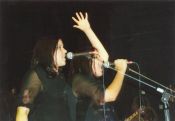 Naamah - koncert: Naamah, Warszawa 'DK Imielin' 30.06.2000
