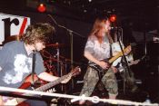 Grin - koncert: IV Dark Underground Festival, Warszawa 'Riviera-Remont' 28.06.2000