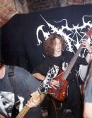 Eclypse - koncert: Hours Of Suffering 2, Tarnów 'Przepraszam' 25.08.2000