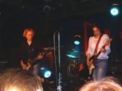 The Gathering - koncert: The Gathering, Wrocław 'WZ' 5.06.2003