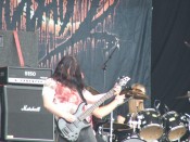 Bloodbath - koncert: Wacken Open Air 2005 (Bloodbath), Wacken 5.08.2005