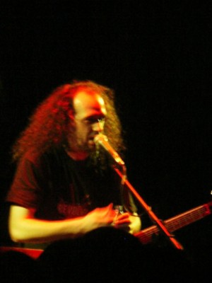 Nile - koncert: Harvest Festival (Nile, Unleashed), Londyn 'Koko' 7.09.2005