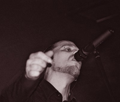 Diary Of Dreams - koncert: Gothic.pl Festival #2 (Diary Of Dreams, Diorama, Painbastard i The Act), Warszawa 'Proxima' 2.10.2005